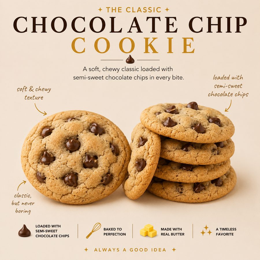 Choco-Chip