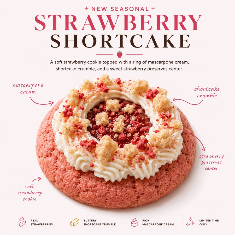 Strawberry Shortcake